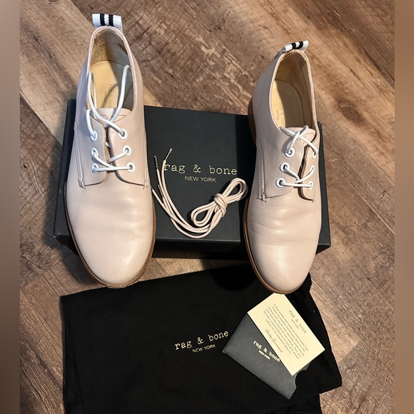 rag & bone Shoes - Rag and bone size 5 women’s Audrey shoes